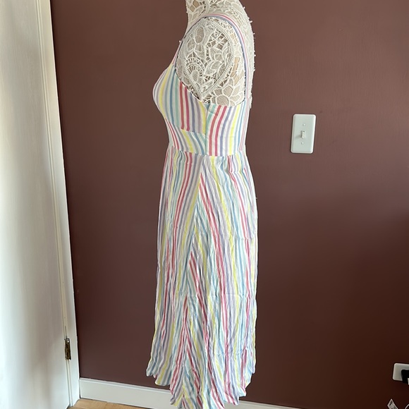 F21 Pastel Dress - Picture 6 of 9